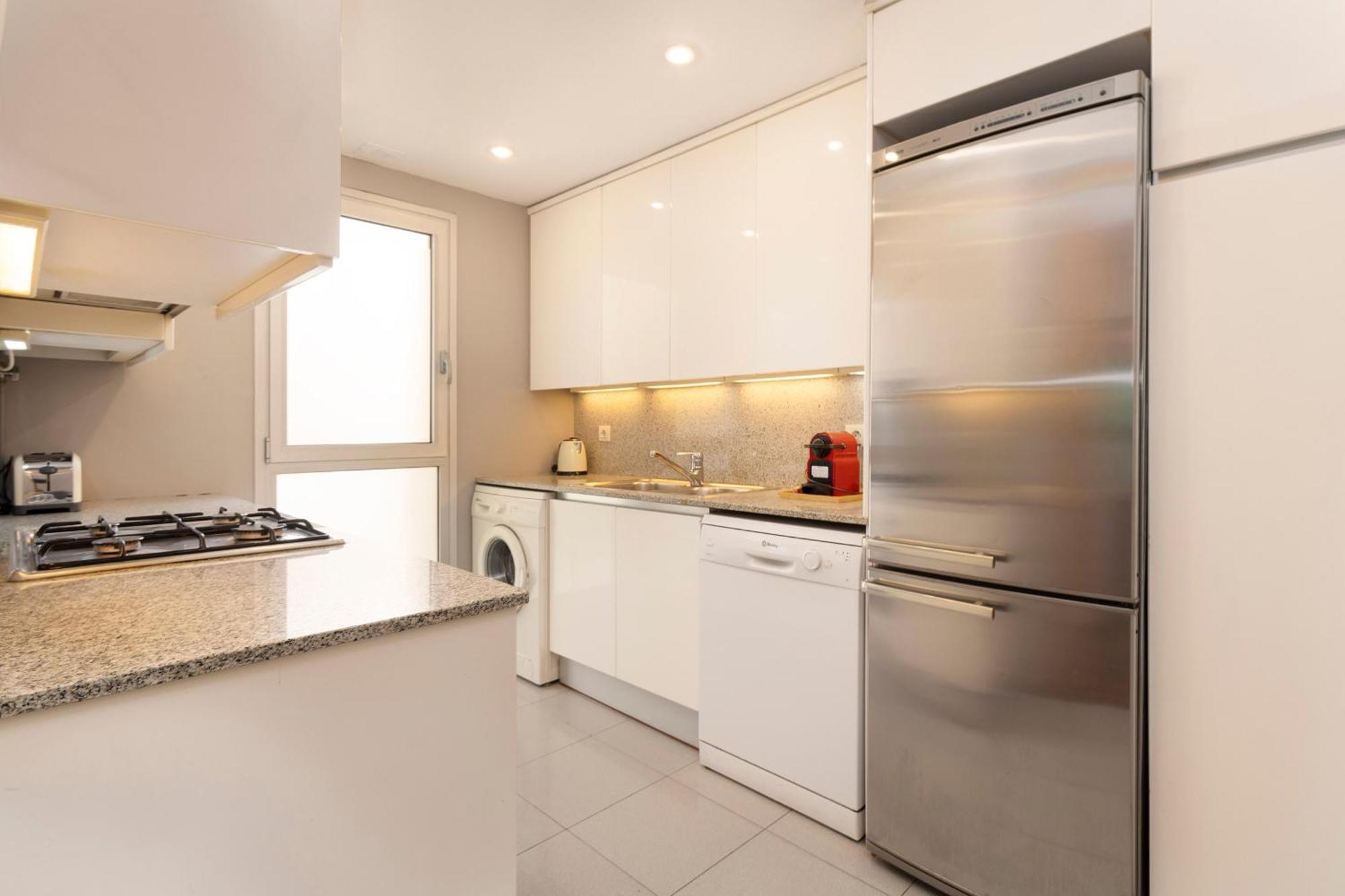 Enjoy Apartments Calle Paris Super Stylish Barcelona Buitenkant foto